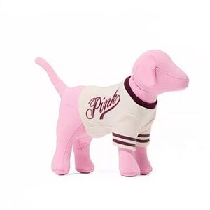 PINK Victoria Secret Collectible Mini Dog 🐕